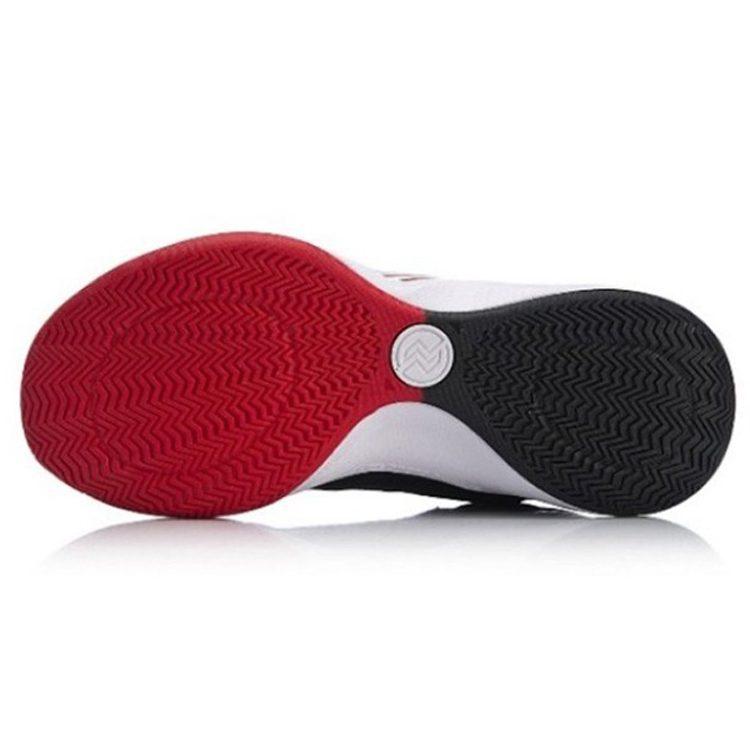 Li Ning Speed 5 Slip Resistant Lightweight Abrasion Resistant Slip Resistant Lightweight Abrasion Resistant Low top ABAN051-6