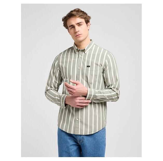 Рубашка Lee BUTTON DOWN EU L