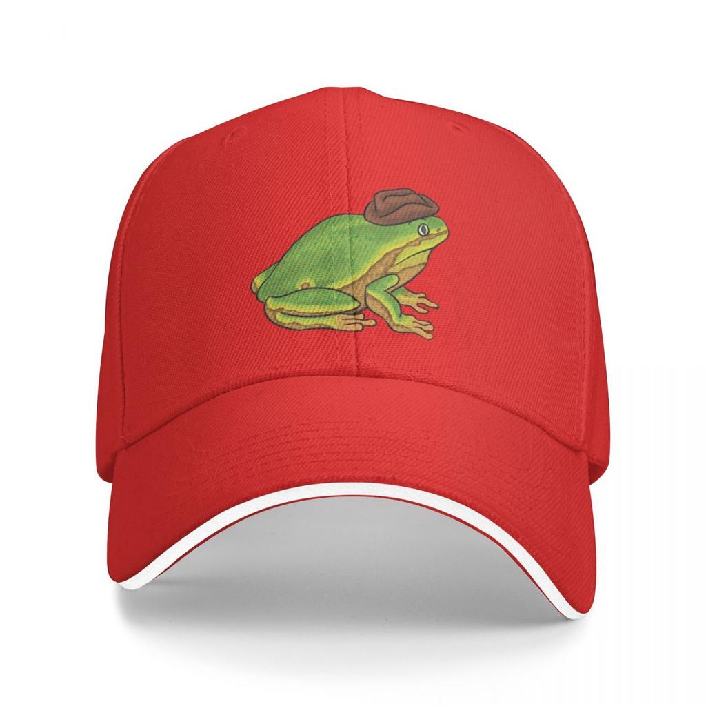 Cowboy Hat Frog Cap Baseball Cap Bucket Hat Golf Hat Women Unisex's