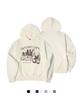 N/H Go Out City Oversized Fleece-Lined Hoodie (Soh4-4Nh1283)
