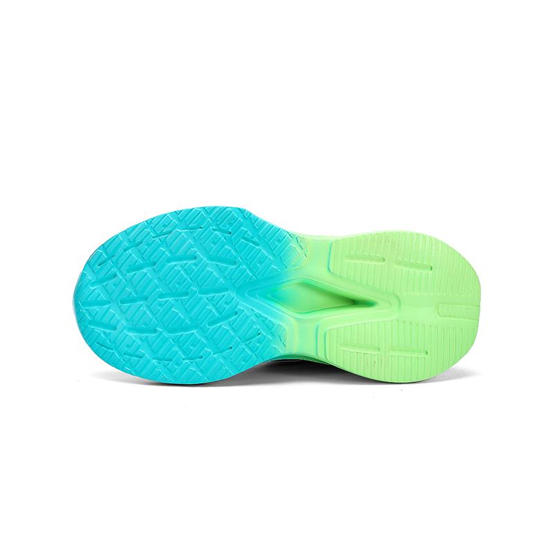 Children's Flat Shoes Non-slip Casual Sneakers Boys Girls Running Shoes Outdoor Sports Trainers Breathable Mesh Kids Shoes