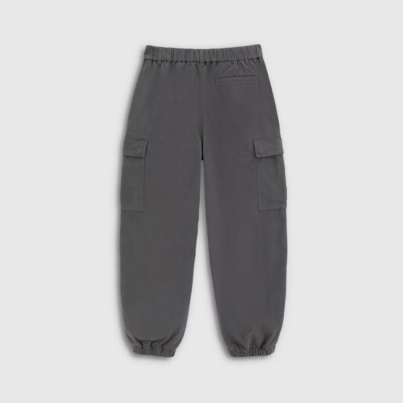 GAP Men's 2026 Spring Workwear Elastic Waist Casual Pants