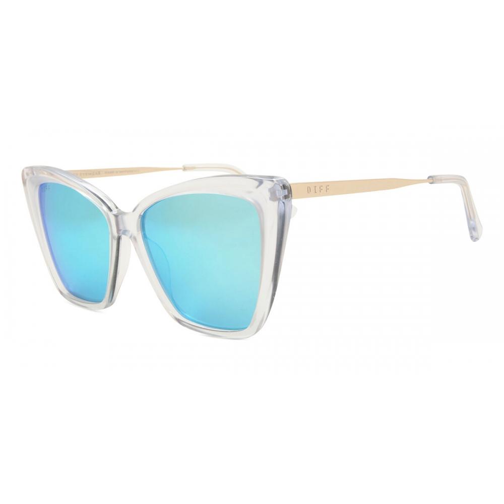 Diff Becky Ii De01 0030 Outyn Unisex Sunglasses