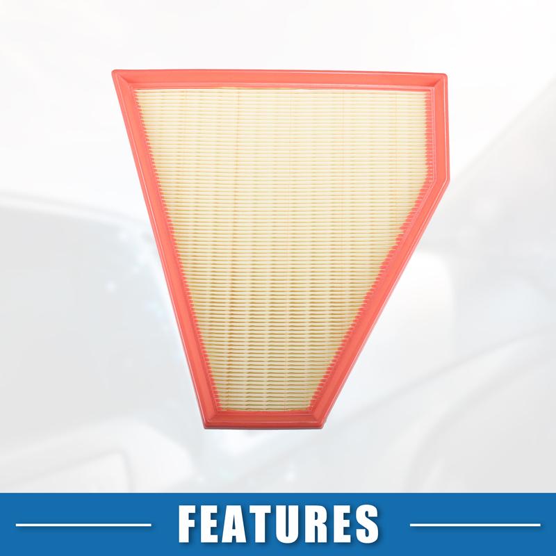X Autohaux Car Cabin Air Filter 13717542294 for BMW 128/323I 325/328I/Xi 330I/Ci/Xi Xdrive L6 2.5L 3.0L 2006-2013 Accessories