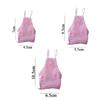 Soft Breathable Parrot Diaper Adjustable Pet Bird Nappy Suit Parrot Flight Suit  Pet Accessories