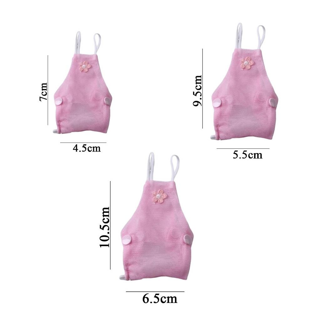 Soft Breathable Parrot Diaper Adjustable Pet Bird Nappy Suit Parrot Flight Suit  Pet Accessories