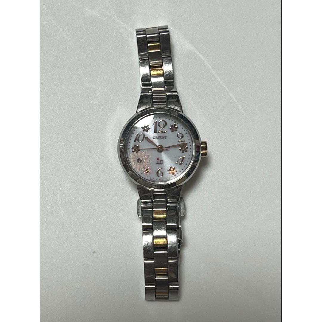 C262 Orient Solar WD02-Q1-B Watch