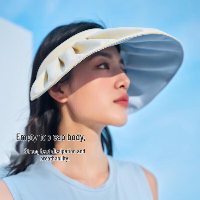 Pelliot UV Protection Wide Brim Sun Visor