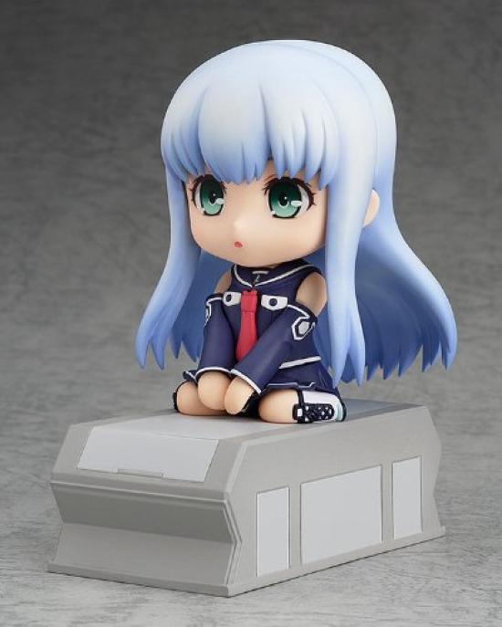 Arpeggio z modré oceli Nendoroid Iona, malované pohyblivé - Ars Nova- (ABS&PVC postava bez měřítka)