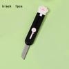 Mini Portable Cat's Paw Utility Knife Cute Handbook Decorative Paper Cutting Tools Art Supplies