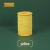 0.5mm High-Elastic Colored Sewing Thread - Super Fine, Durable, Round Cord for Clothing and Crafts