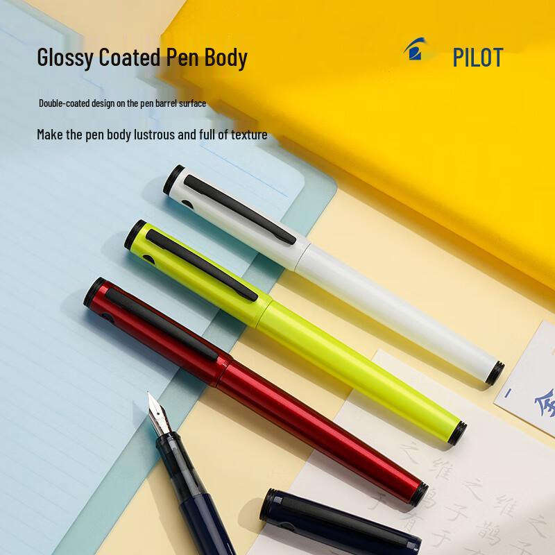 Pilot LIGHTIVE City Sport Fountain Pen