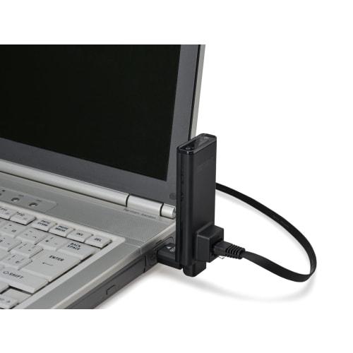 BUFFALO Buffalo 11n/a/g/b 300Mbps Easy Wireless LAN Adapter Single Band WLI-UTX-AG300/C