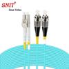 SNIT OM3 LC-FC 10 Gigabit Multimode Fiber Optic Patch Cable