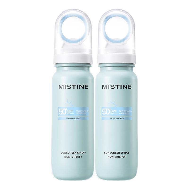 Mistine Whitening Sunscreen Spray SPF50+