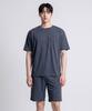 Bodigadeu Ice Move Cooling Mesh Men'S Knee-Length Shorts_2 Colors