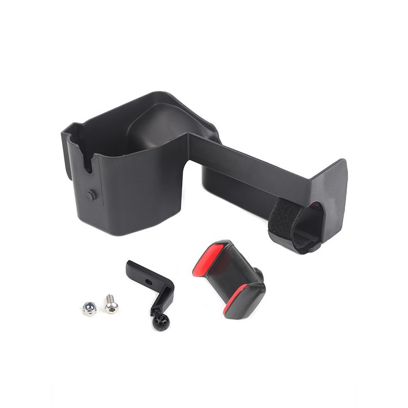 18-23 Year Wrangler Multifunctional Water Cup Bracket Restoration Jeep JL Wrangler Car Phone Holder Accessories