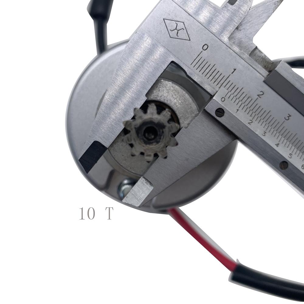 10T Starter Motor For Loncin LC172MM 10 Tooth NO 270350037 CB250