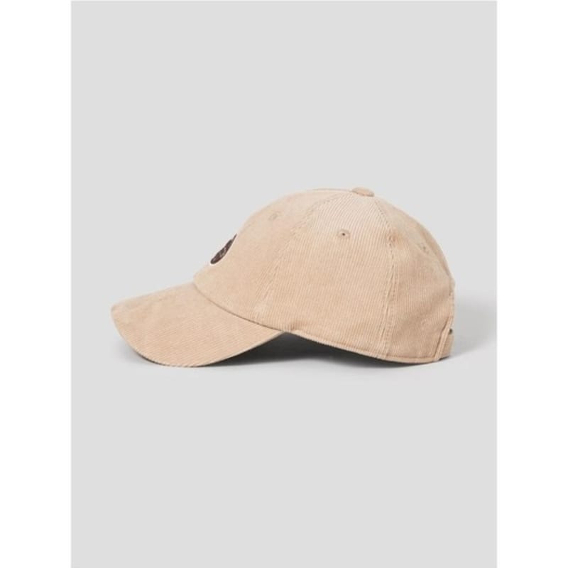 8seconds Corduroy Wappen Ball Cap Beige (19598BWY1A)