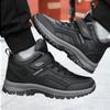 Cotton Shoes, Women's Shoes, Plush, Thickened, Hiking Shoes, Snow Boots, Low Cut, Women's Boots