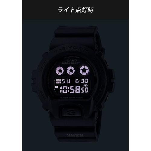 Casio Watch G-Shock [] DW-6900UMS-1JF Men's Black