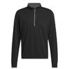 Adidas Mens Quarter Zip Sweatshirt