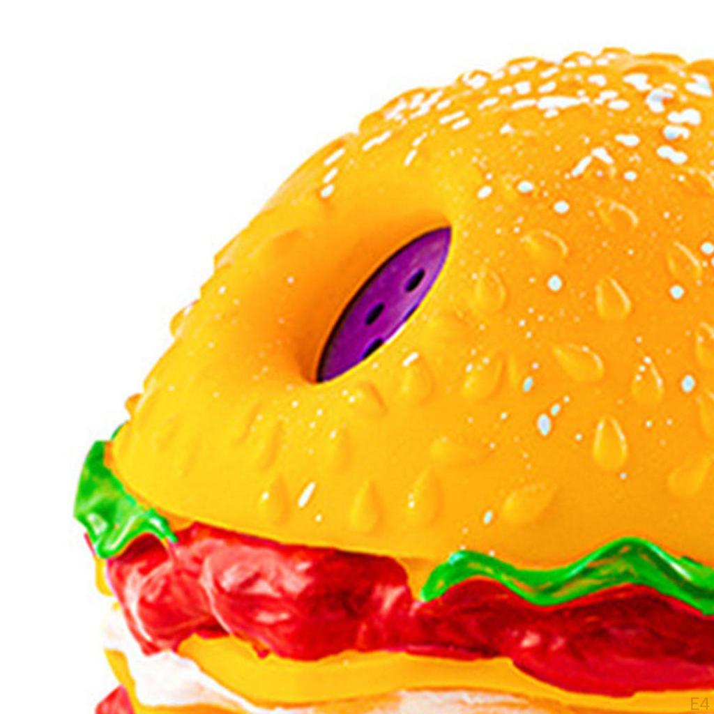 Ball for Dogs Active Rolling Dog Treat Indoor Outdoor Gifts Funny Squeaky Sound Pet Chew