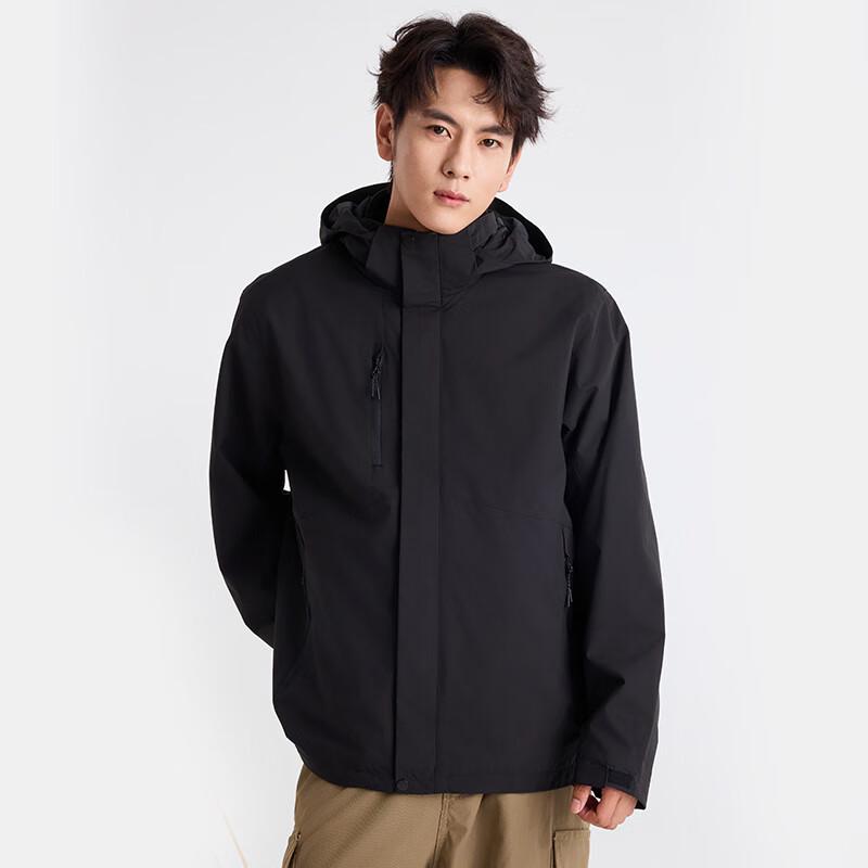 Fengmao Unisex Casual Outdoor Jacket