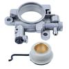 Tool Part Chainsaw Replacement 1set Oil Pump Metal Rubber Compatible Replacement Part For Chainsaw Maintenance For MS362