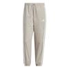 Sportswear Fashion Trendy Versatile Mid-Rise Tapered Knit Joggers Men Joggers Gray White KC2842