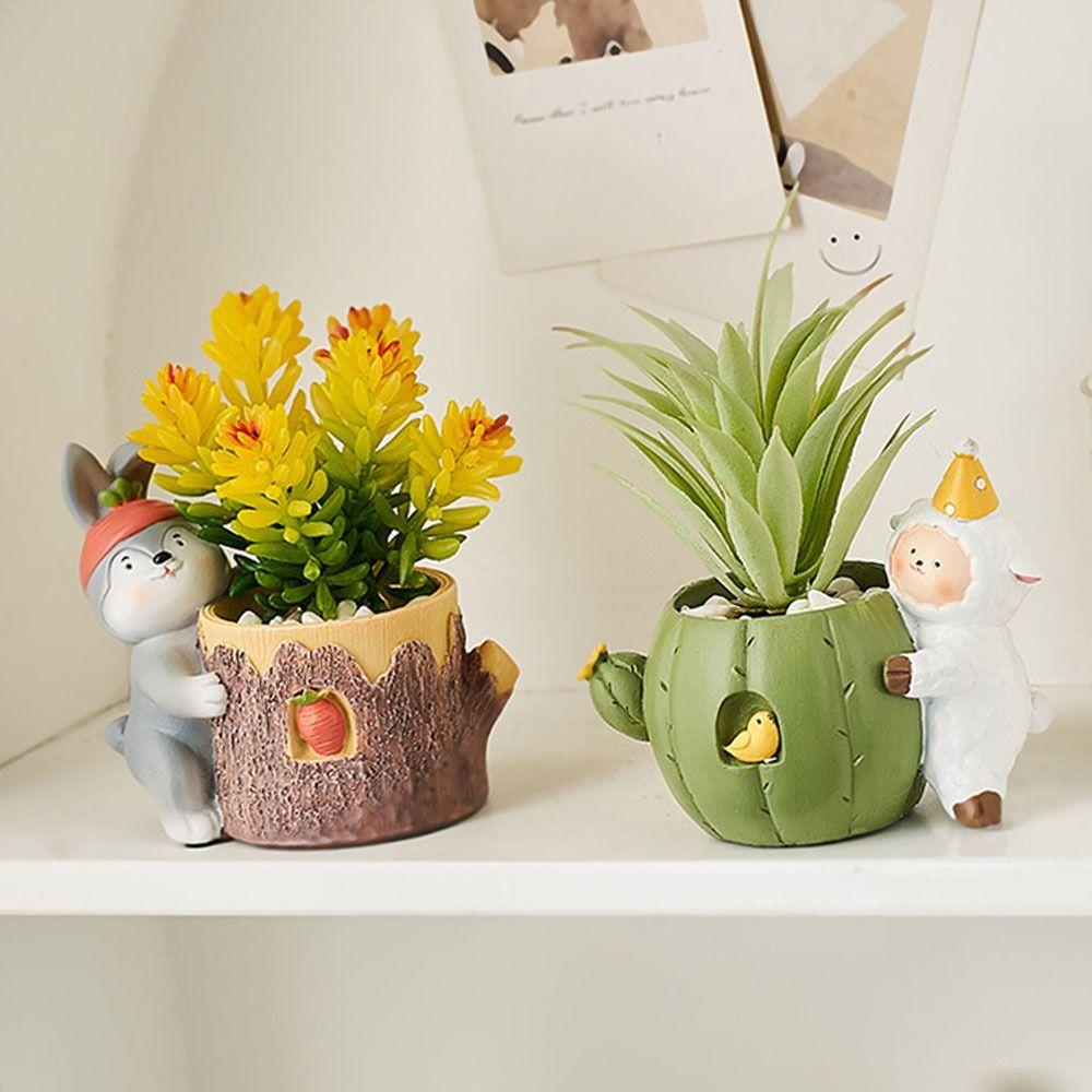 

Декоративный декор комнаты Садоводство Держатель для кистей для макияжа Многофункциональный держатель для ручек Студент