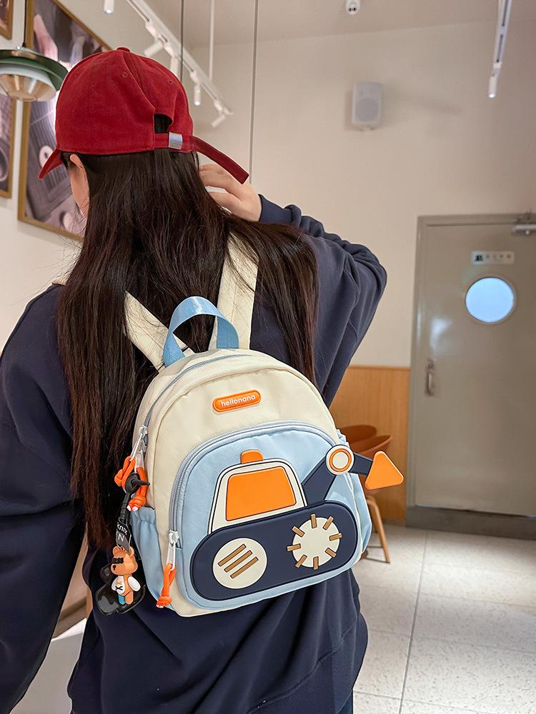 Kid's Lightweight Casual Backpack for Kindergarten & Early Education