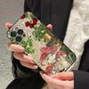 Mushroom Phone Case For iPhone 15 14 11 12 13 Mini Pro XS Max Cover 6 7 8 Plus X XR SE 2020 Funda Shell