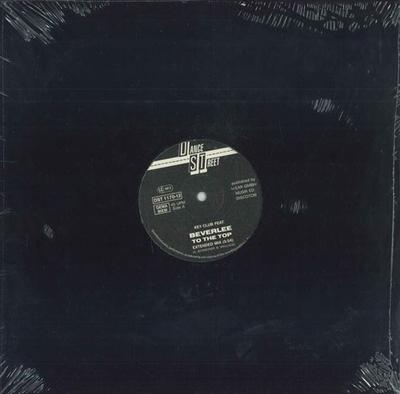 12inch Record KEY CLUB, BEVERLEE - To The Top DST117012 Germany Dance & Electronica