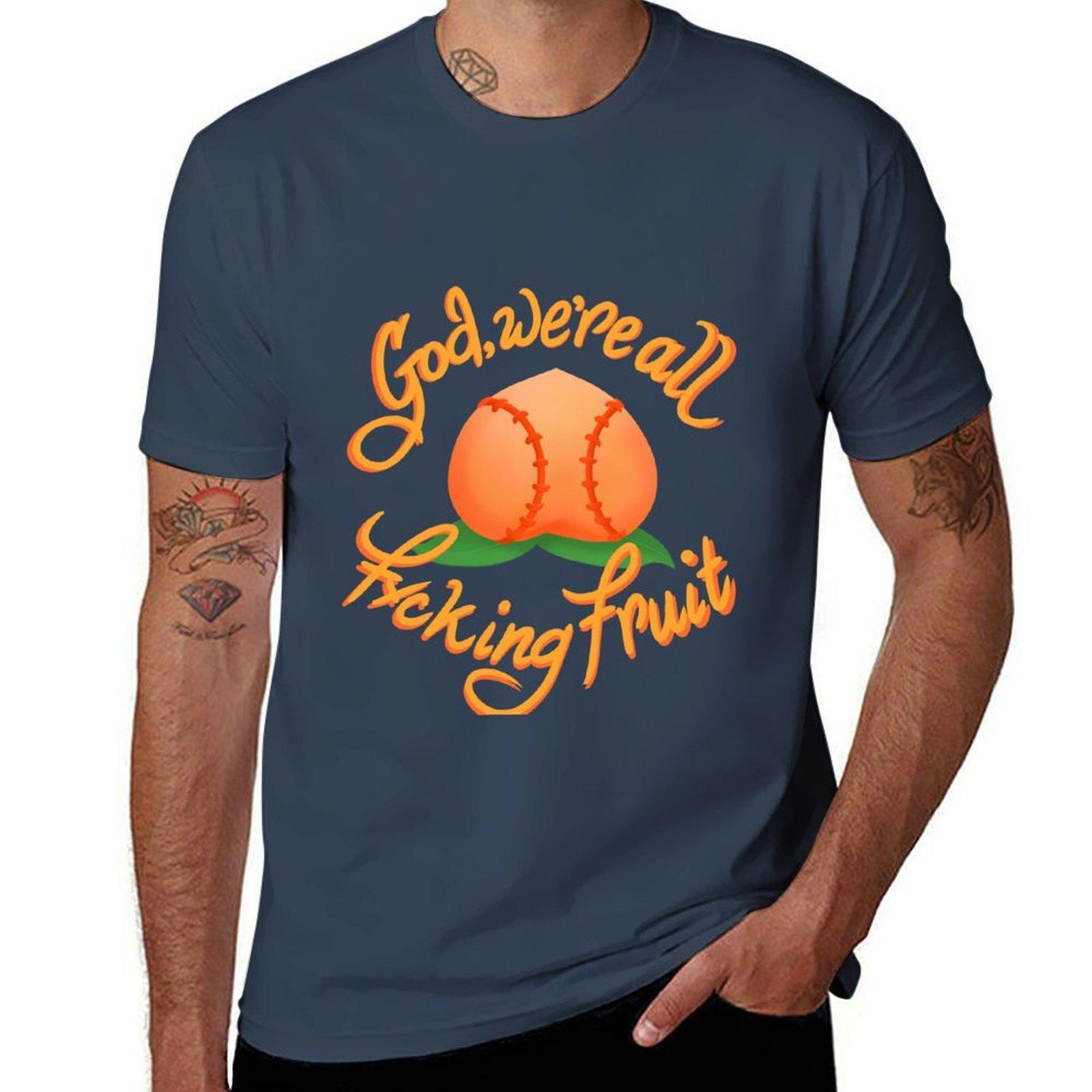 Were all fruits TShirt Outdoor Activity Sports TShirt S