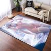 Sexy Anime Girl Carpet Party Bikini Beach Mat Decor Floor Mat Anime Rug Door Mat Game Room Yoga Mat Picnic Yoga Play Mat