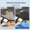 Changan Deepal L07 Sunroof Sunshade Curtain - Heat Insulation & Sun Protection Accessory