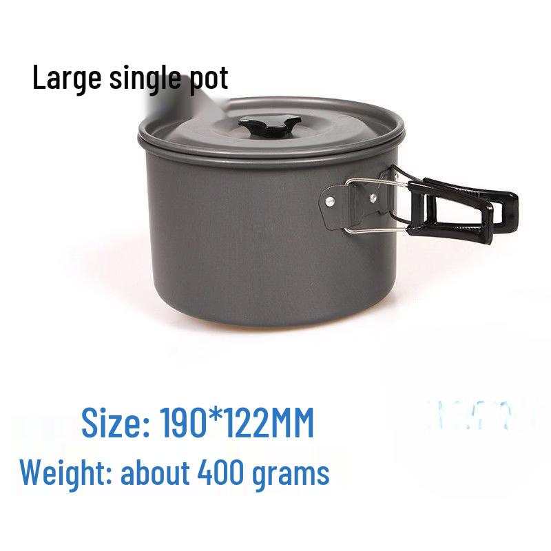 

OLOEY Camping Cooking System