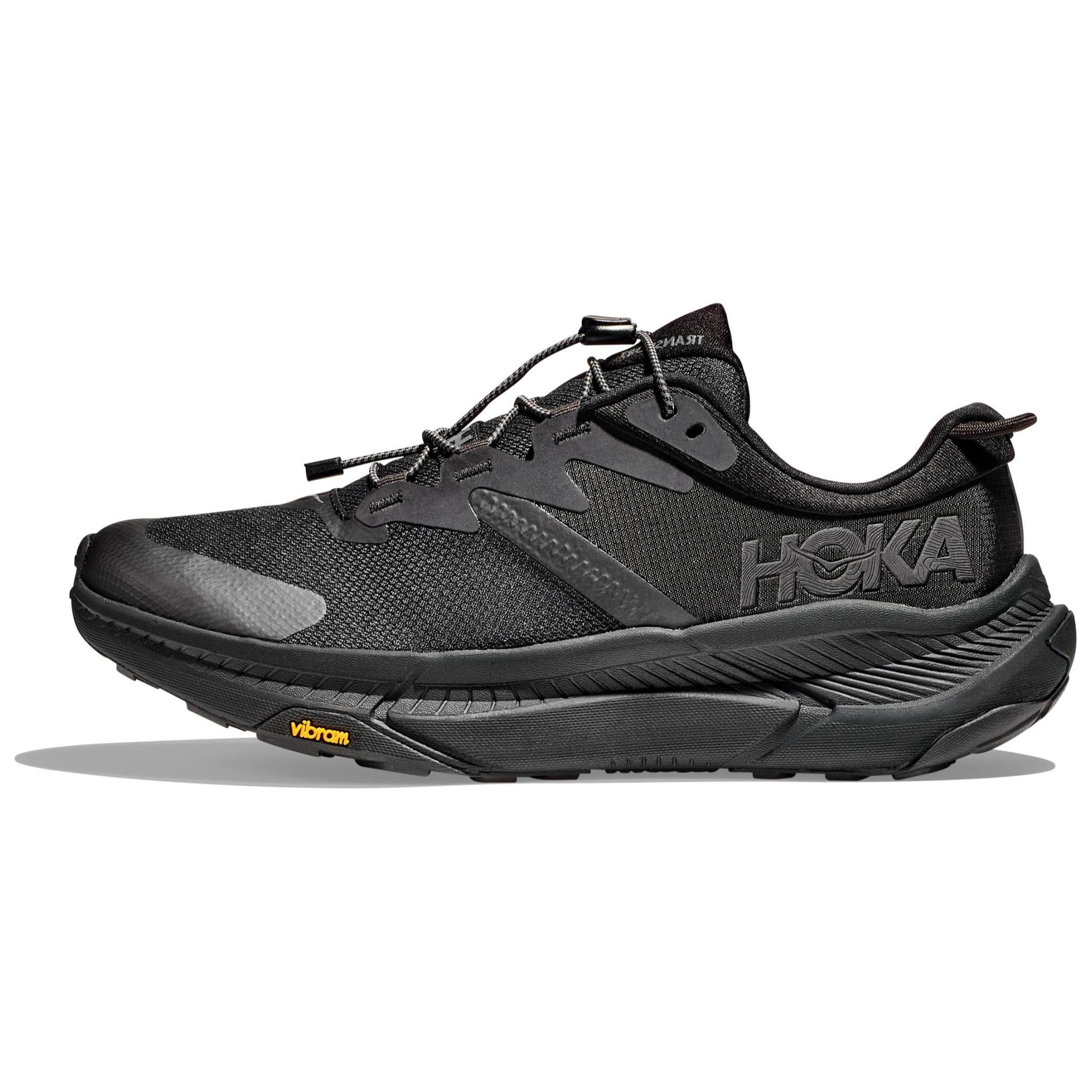 

Новые HOKA ONE ONE Transport Black 1123153-BBLC 42