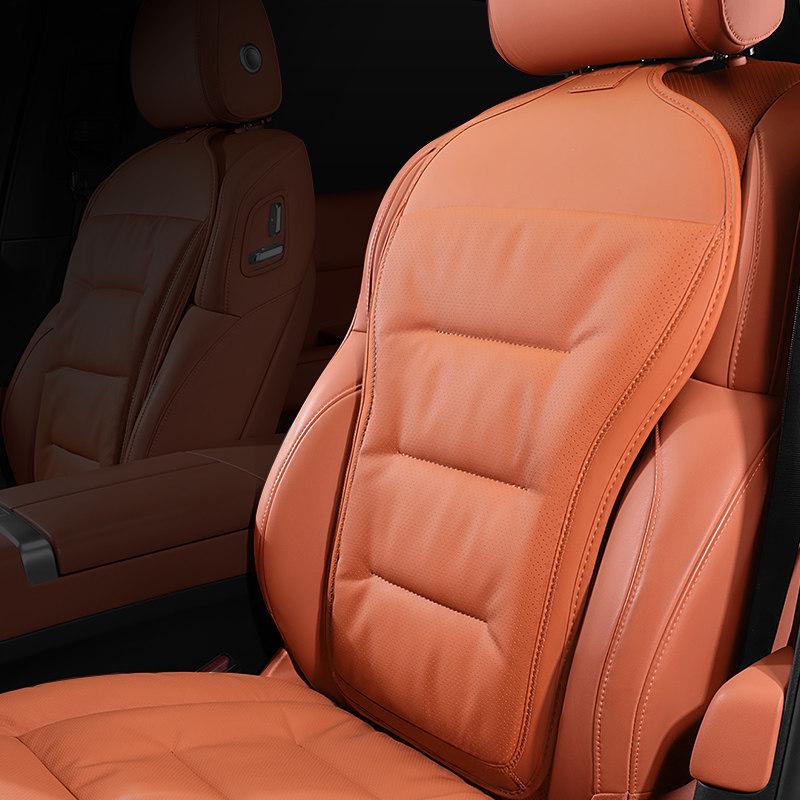 Feifan F7/R7 Memory Foam Car Seat Cushion and Leg Rest Extension Pad