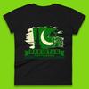 14 Augustus Pakistaanse Onafhankelijkheidsdag Pakistan Dag Dames T-shirt Heren Tops Unisex Top