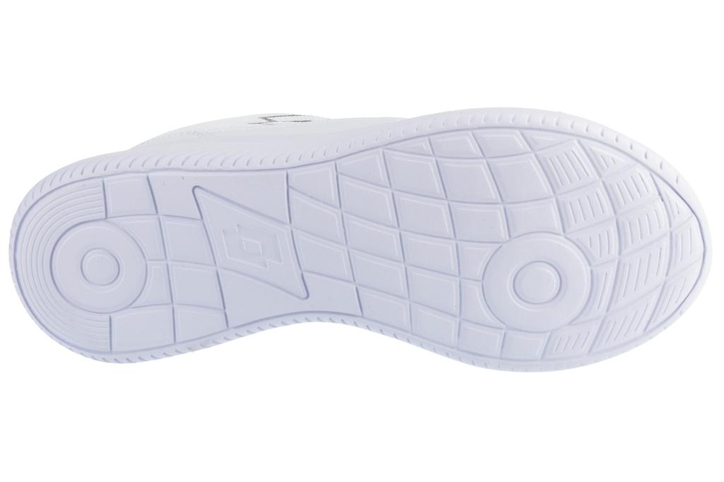 Lotto Connect OC, Unisex white Sneakers