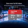 SanDisk microSD Memory Card
