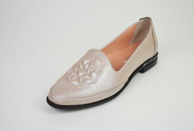 Shoes 176 36 Visone Leather