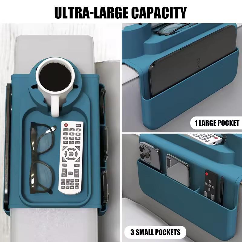 Napój Kawa Silikonowa Podkładka Pod Sofę Podkładka na Podłokietnik Sofy Uchwyt na Kubek Wielofunkcyjny Kreatywny Życie Uchwyt na Kubek Uchwyt na Kubek