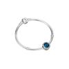 Pandora 925 Sterling Silver Bracelets Women's 590702 791725NBS