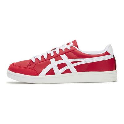 Advanti Casual Comfortable Low-Top Skate Shoes Unisex Sneakers White Red 1183A506-600