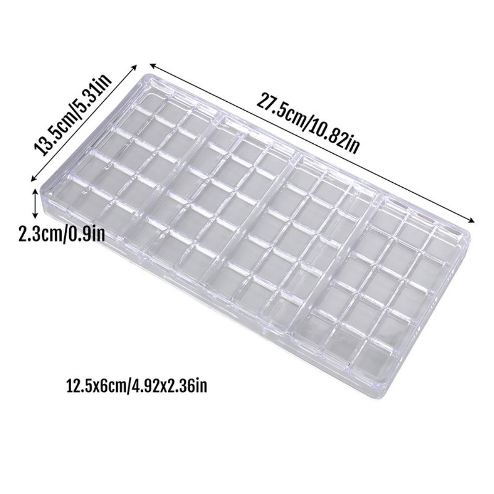 

Инструменты для шоколада ручной работы Сфера Прозрачная форма для батончиков Новые инструменты для выпечки и кондитерских изделий 7