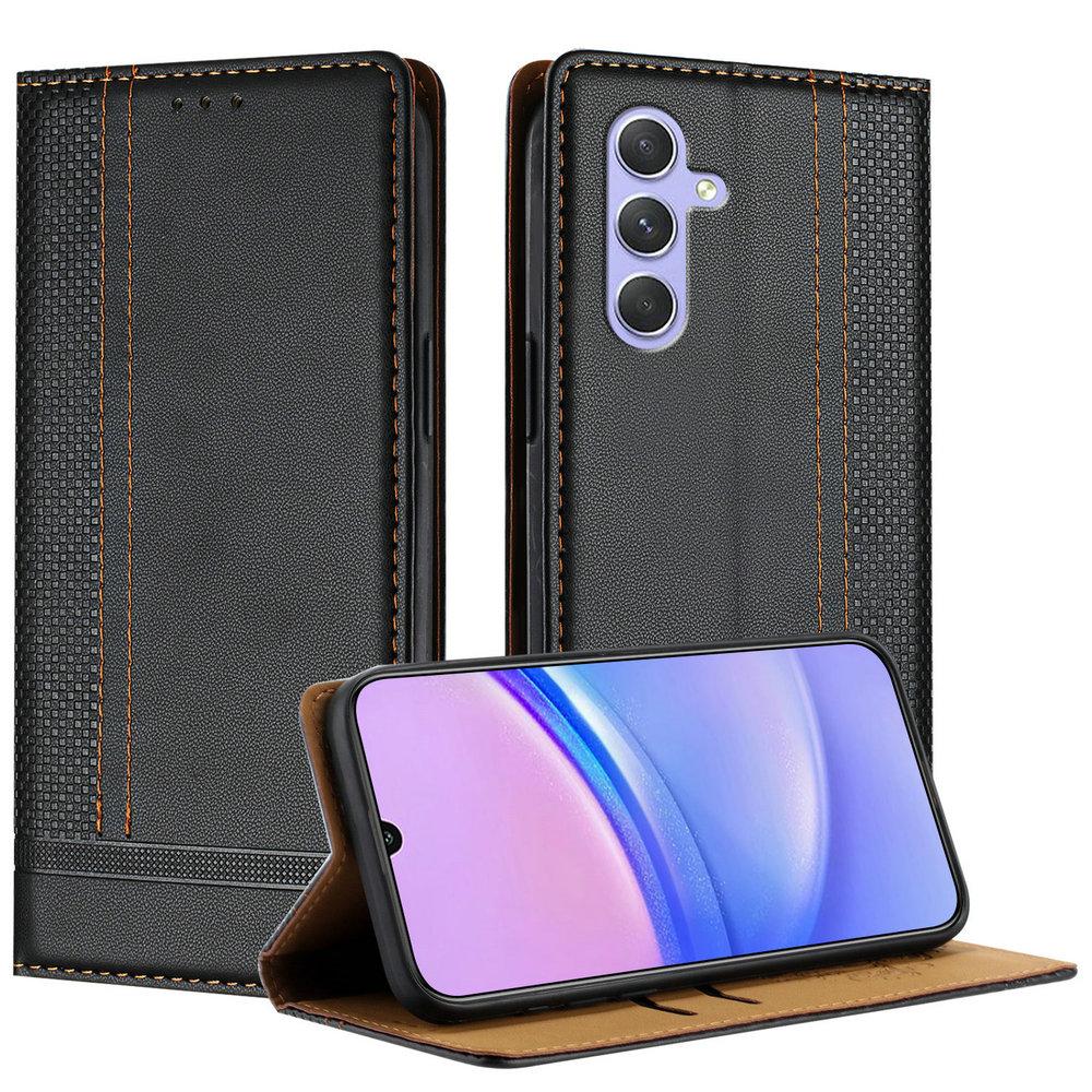 A37 A35 A54 A55 A 56 5G Luxury Case Magnet Card Leather Book Coque for Samsung Galaxy A56 Case Phone A57 A36 A15 A26 A34 A16 A17