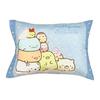 MORIPiLO Children's Pillow Children's Pillow San-X Sumikkogurashi [Skin-friendly Pillow Cover 100% Cotton] Children's Pillow Pillow Cover Cotton
